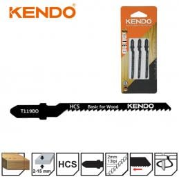 KENDO-46000301-ใบเลื่อยจิ๊กซอตัดไม้-T119BO-3-ชิ้น-แพ็ค